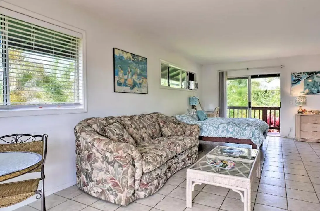 Apartament Yonegan Maui Getaways - Haiku Stany Zjednoczone Ameryki