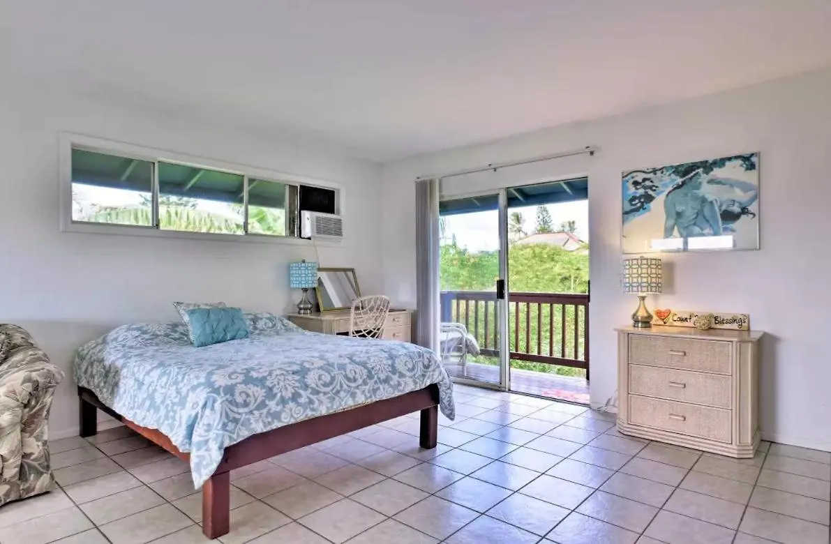 Yonegan Maui Getaways - Haiku Apartament