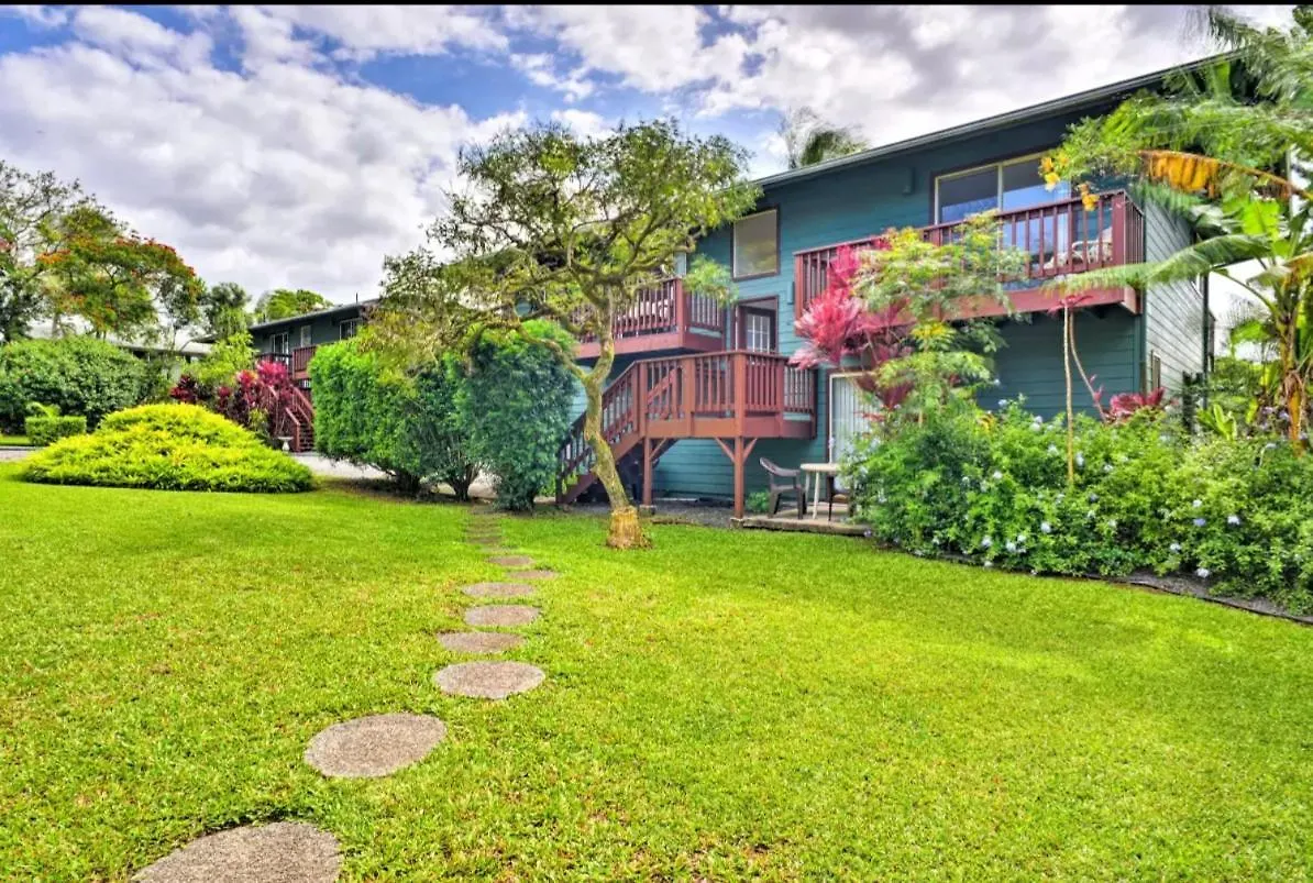 Yonegan Maui Getaways - Haiku Apartament