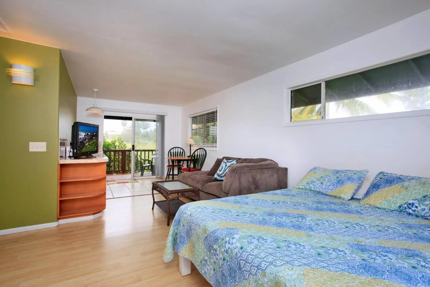 Yonegan Maui Getaways - Haiku Apartament