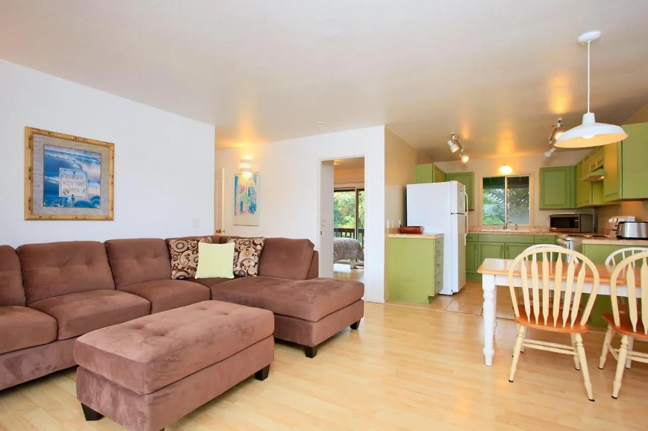 Yonegan Maui Getaways - Haiku Apartament
